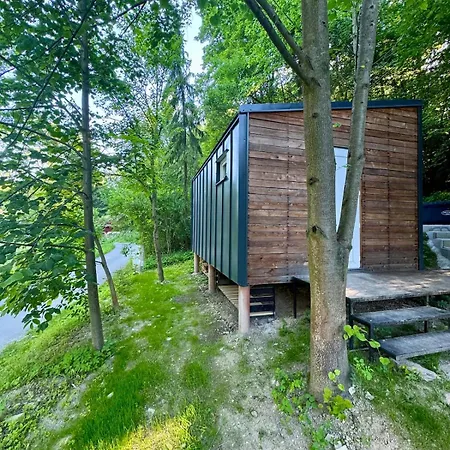 Tomova Bouda - Sauna & Relax & Polosamota Holiday home *