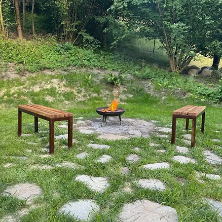 Tomova Bouda - Sauna & Relax & Polosamota Hana